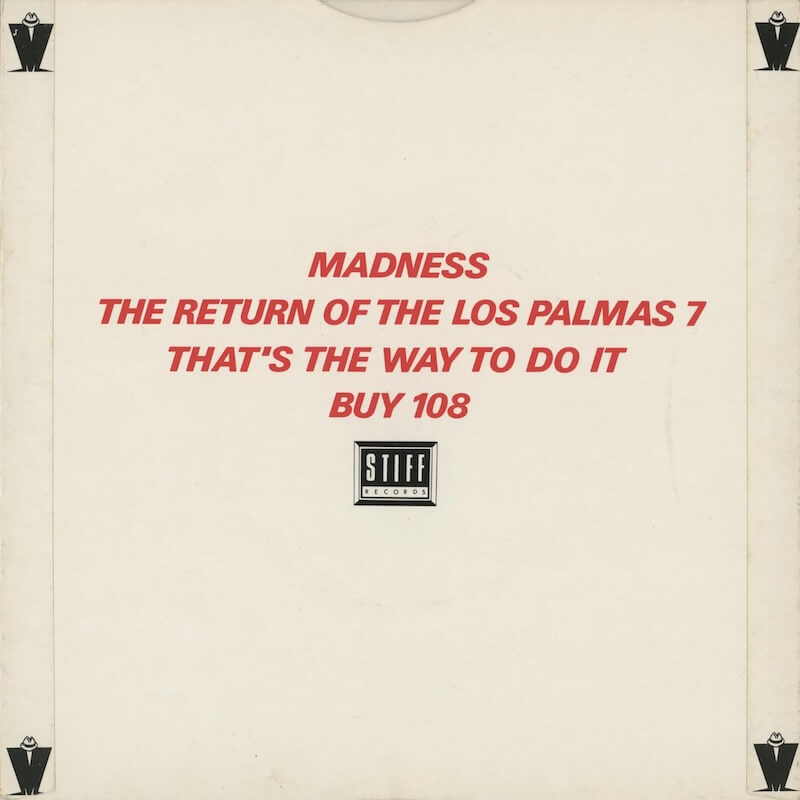 Return Of The Los Palmas 7