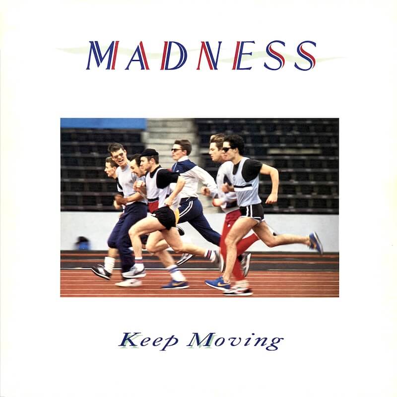 Keep Moving