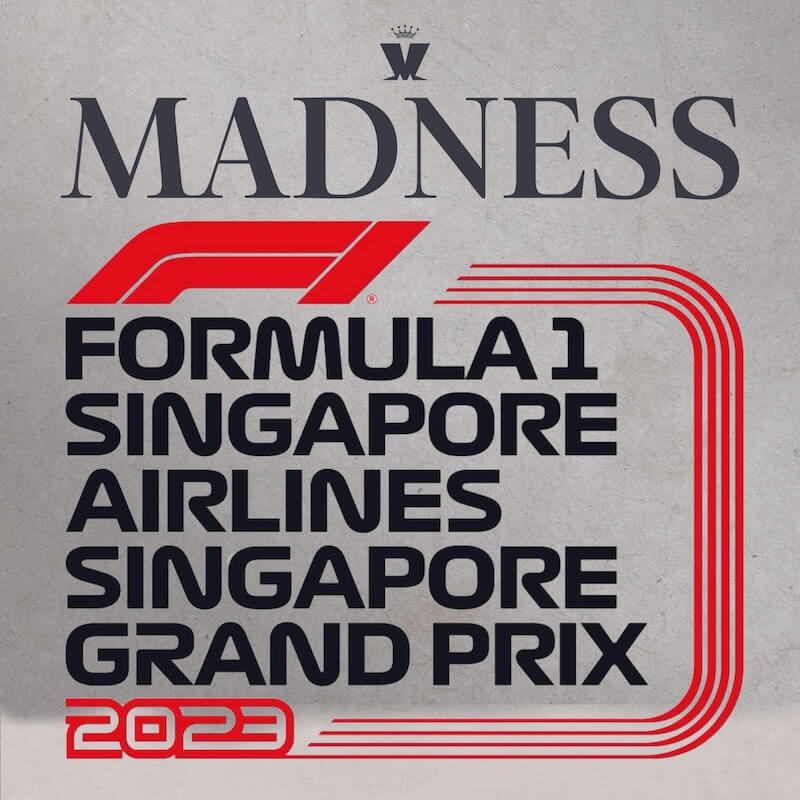 Formula 1 Singapore Grand Prix,  Singapore