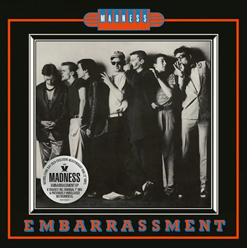 Embarrassment EP